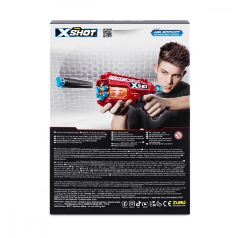 Zestaw strzałek Excel Foam 100 sztuk ZURU X-Shot Zestaw strzałek Excel Foam 100 sztuk ZURU X-Shot