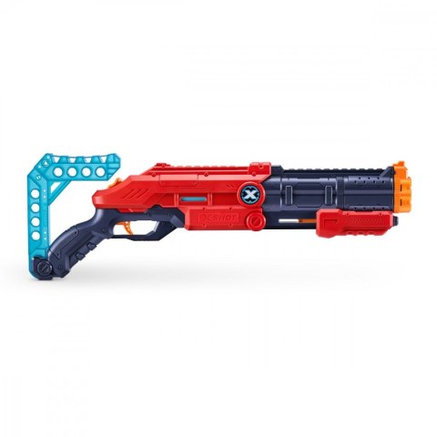 Zestaw wyrzutni Pakiet Ultimate Shootout Vigilante ZURU X-Shot Zestaw wyrzutni Pakiet Ultimate Shootout Vigilante ZURU X-Shot