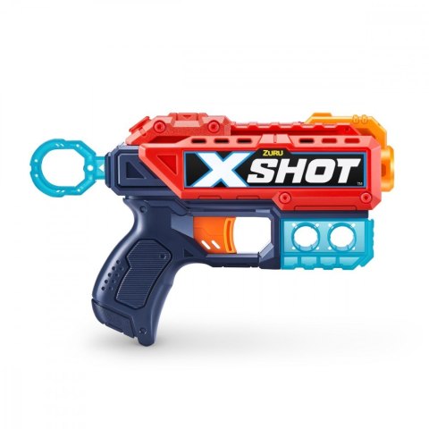 Zestaw wyrzutni Pakiet Ultimate Shootout Vigilante ZURU X-Shot Zestaw wyrzutni Pakiet Ultimate Shootout Vigilante ZURU X-Shot