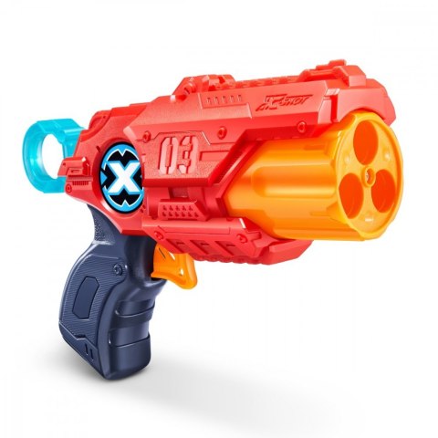 Zestaw wyrzutni Pakiet Ultimate Shootout Vigilante ZURU X-Shot Zestaw wyrzutni Pakiet Ultimate Shootout Vigilante ZURU X-Shot