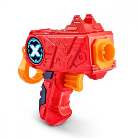 Zestaw wyrzutni X-Shot Excel Double Hawk Eye & Double Micro Combo ZURU X-Shot Zestaw wyrzutni X-Shot Excel Double Hawk Eye & Double Micro Combo ZURU X-Shot