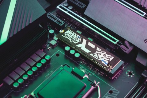 Dysk SSD IRDM PRO SLIM 1TB M.2 4x4 NVMe 2280 7000/5500 GOODRAM Dysk SSD IRDM PRO SLIM 1TB M.2 4x4 NVMe 2280 7000/5500 GOODRAM