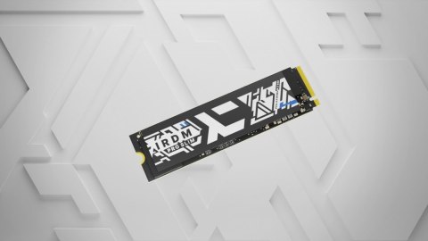 Dysk SSD IRDM PRO SLIM 4TB M.2 4x4 NVMe 2280 7000/6850 GOODRAM Dysk SSD IRDM PRO SLIM 4TB M.2 4x4 NVMe 2280 7000/6850 GOODRAM