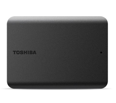 Dysk twardy Canvio Basics 2.5 1TB USB 3.0 2022 czarny Toshiba
