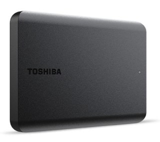 Dysk twardy Canvio Basics 2.5 1TB USB 3.0 2022 czarny Toshiba