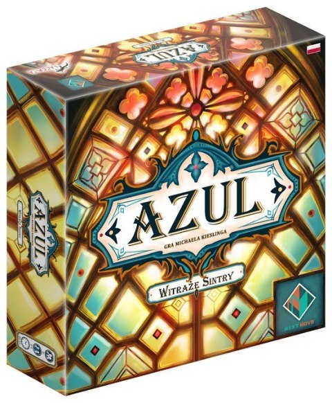 Gra Azul: Witraże sintry Rebel Gra Azul: Witraże sintry Rebel