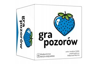 Gra Pozorów Nasza księgarnia