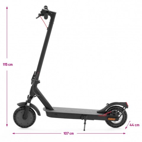 Hulajnoga Scooter One S30 350W, zasięg 30km, amortyzator przód Sencor Hulajnoga Scooter One S30 350W, zasięg 30km, amortyzator przód Sencor