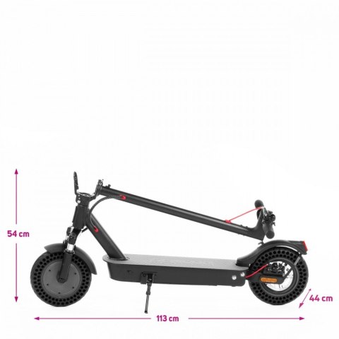 Hulajnoga elektryczna Scooter Two S70 400W, zasięg do 50km Sencor Hulajnoga elektryczna Scooter Two S70 400W, zasięg do 50km Sencor