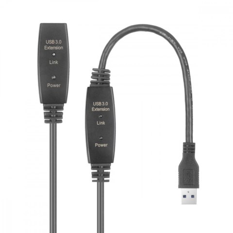 Kabel USB gen.3.0 konferencyjny 15 m