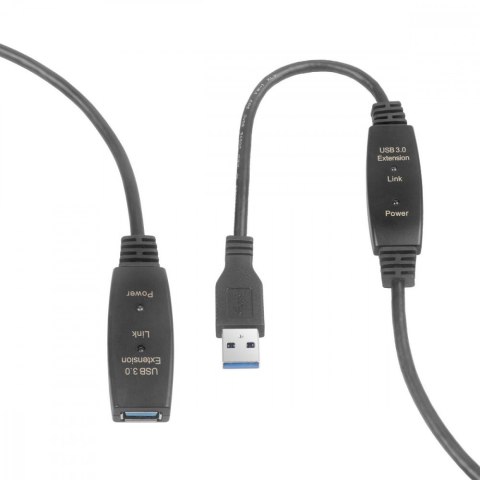 Kabel USB gen.3.0 konferencyjny 15 m