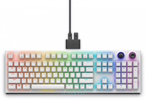 Klawiatura Alienware AW920K- US - Luna Light Dell