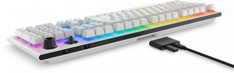 Klawiatura Alienware AW920K- US - Luna Light Dell