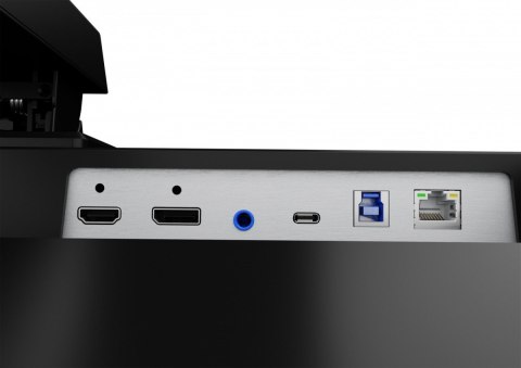 Monitor ProLite XUB3293UHSN 31.5 cala XUB3293UHSN-B5 IPS,4K,USB-C DOCK,KVM,SLIM,2x3W,RJ45 IIYAMA