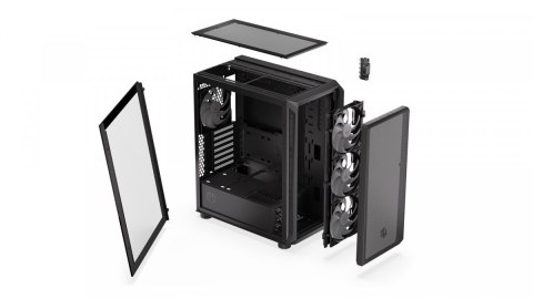 Obudowa ARX 500 Air ARGB EY2A011 Endorfy Obudowa ARX 500 Air ARGB EY2A011 Endorfy
