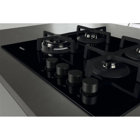 Płyta gazowa szklana AKT627NB1 Whirlpool