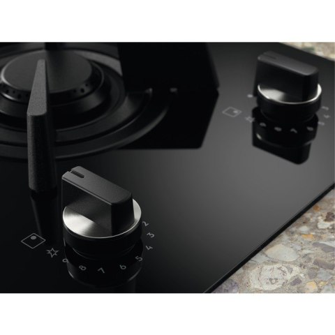 Płyta indukcyjno-gazowa MIX KDI641723K Electrolux