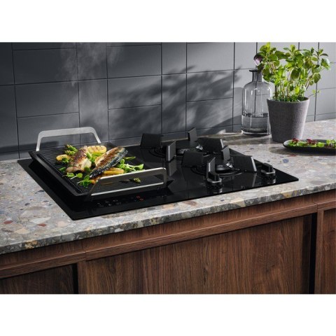 Płyta indukcyjno-gazowa MIX KDI641723K Electrolux