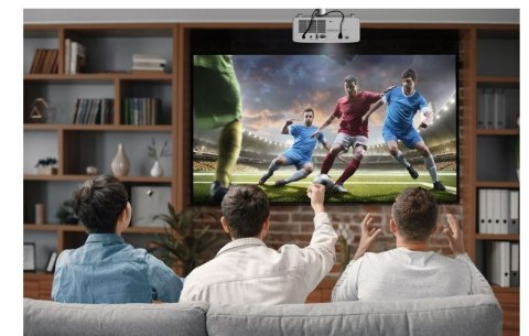 Projektor HZ40HDR 1080p 4000/2000000:1/HDMI 2.0/RS232/obsługa 4K+ HDR Optoma Projektor HZ40HDR 1080p 4000/2000000:1/HDMI 2.0/RS232/obsługa 4K+ HDR Optoma
