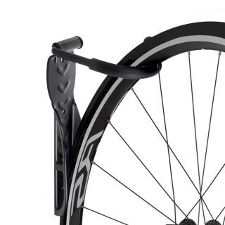 Rowerowy uchwyt ścienny pionowy stal max. obciążenie 30kg Maclean MC-432 Maclean