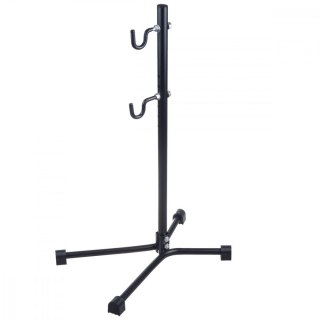 Rowerowy uchwyt serwisowy stal max. obciążenie 20kg pasuje do rowerów MTB z kołami do 27,5"MC-434 Maclean