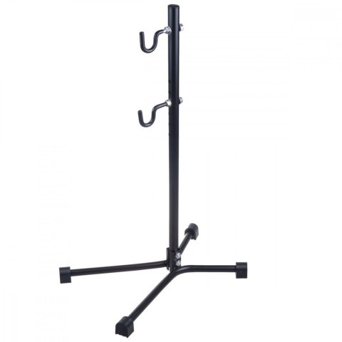Rowerowy uchwyt serwisowy stal max. obciążenie 20kg pasuje do rowerów MTB z kołami do 27,5"MC-434 Maclean