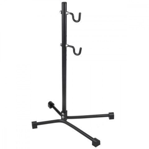 Rowerowy uchwyt serwisowy stal max. obciążenie 20kg pasuje do rowerów MTB z kołami do 27,5"MC-434 Maclean