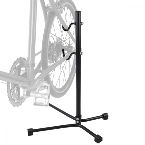 Rowerowy uchwyt serwisowy stal max. obciążenie 20kg pasuje do rowerów MTB z kołami do 27,5"MC-434 Maclean