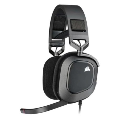 Słuchawki HS80 RGB USB Carbon Corsair Słuchawki HS80 RGB USB Carbon Corsair