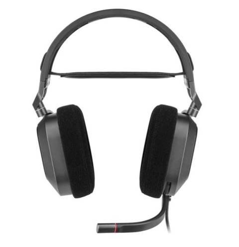 Słuchawki HS80 RGB USB Carbon Corsair Słuchawki HS80 RGB USB Carbon Corsair