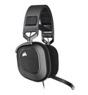 Słuchawki HS80 RGB USB Carbon Corsair
