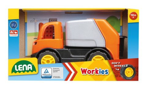 Śmieciarka w pudełku Workies Lena Śmieciarka w pudełku Workies Lena