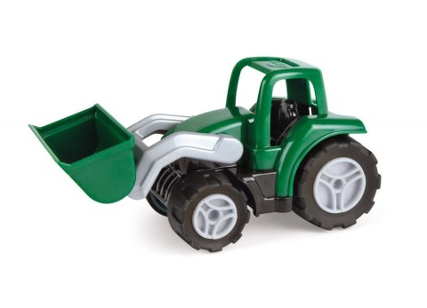 Traktor z łyżką w pudełku Workies Lena Traktor z łyżką w pudełku Workies Lena