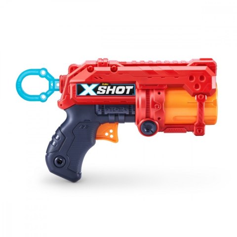 Wyrzutnia Excel Combo Pack Turbo Fire + Fury 4 + Micro ZURU X-Shot Wyrzutnia Excel Combo Pack Turbo Fire + Fury 4 + Micro ZURU X-Shot