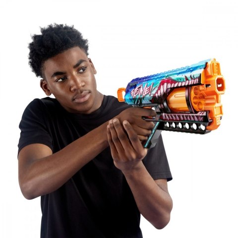 Wyrzutnia Skins Griefer Thrasher 12 strzałek ZURU X-Shot Wyrzutnia Skins Griefer Thrasher 12 strzałek ZURU X-Shot