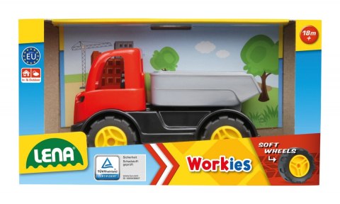 Wywrotka w pudełku Workies Lena Wywrotka w pudełku Workies Lena