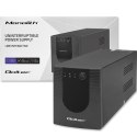 Zasilacz awaryjny UPS | Monolith | 1200VA | 720W Qoltec