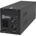 Zasilacz awaryjny UPS | Monolith | 1200VA | 720W Qoltec