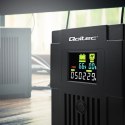 Zasilacz awaryjny UPS | Monolith | 1500VA | 900W | LCD | USB Qoltec