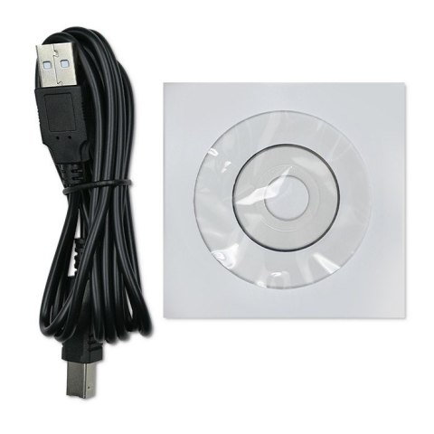 Zasilacz awaryjny UPS | Monolith | 1500VA | 900W | LCD | USB Qoltec Zasilacz awaryjny UPS | Monolith | 1500VA | 900W | LCD | USB Qoltec