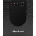 Zasilacz awaryjny UPS | Monolith | 1500VA | 900W Qoltec