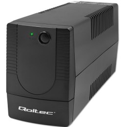 Zasilacz awaryjny UPS | Monolith | 850VA | 480W Qoltec