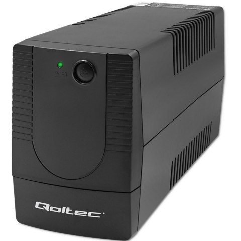 Zasilacz awaryjny UPS | Monolith | 850VA | 480W Qoltec