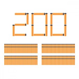 Zestaw Strzałek Excel Ammo Box 200 strzałek ZURU X-Shot