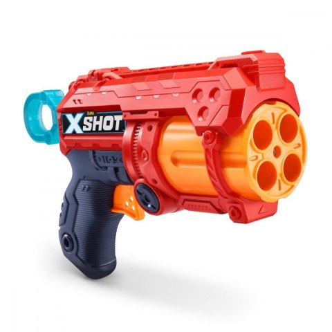 Zestaw wyrzutni Excel Combo Hawk + Xcess + Fury 4 + Micro ZURU X-Shot Zestaw wyrzutni Excel Combo Hawk + Xcess + Fury 4 + Micro ZURU X-Shot