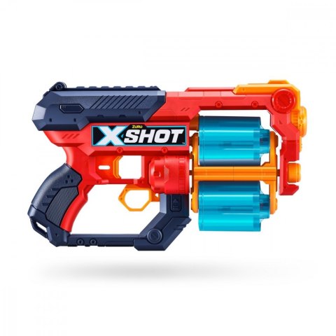 Zestaw wyrzutni Excel Combo Hawk + Xcess + Fury 4 + Micro ZURU X-Shot Zestaw wyrzutni Excel Combo Hawk + Xcess + Fury 4 + Micro ZURU X-Shot