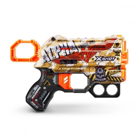 Zestaw wyrzutni Skins Menace 24 strzałki ZURU X-Shot Zestaw wyrzutni Skins Menace 24 strzałki ZURU X-Shot