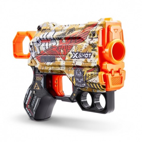 Zestaw wyrzutni Skins Menace 24 strzałki ZURU X-Shot Zestaw wyrzutni Skins Menace 24 strzałki ZURU X-Shot