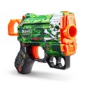 Zestaw wyrzutni Skins Menace 24 strzałki ZURU X-Shot