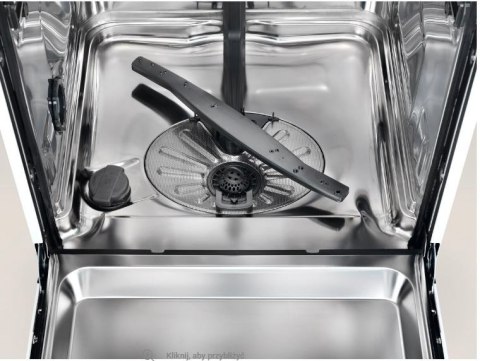 Zmywarka ESA47210SW biała Electrolux